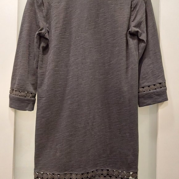J Crew Embroidered Tunic Dress NWOT - Picture 4 of 8